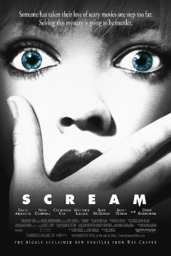 Scream One Sheet