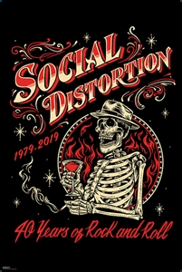 Social Distortion 
