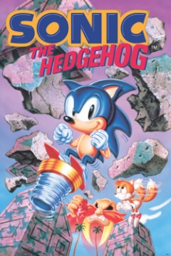 Sonic The Hedgehog 