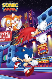 Sonic The Hedgehog   