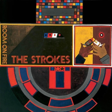 Strokes, The (12x12)