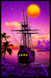 Sunset Cove Blacklight wp
