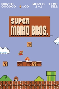 Super Mario Brothers 