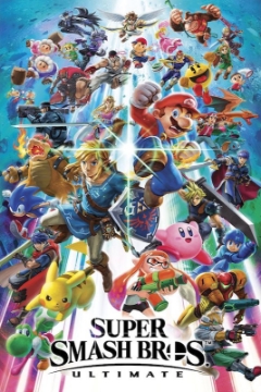 Super Smash Brothers 