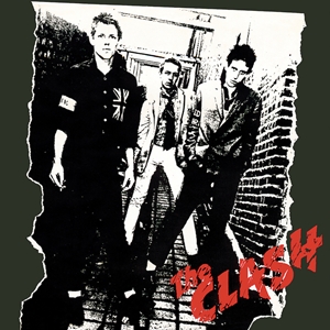 The Clash 12x12"    