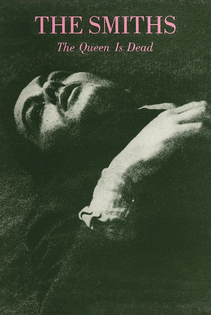 Smiths, The The Queen Is Dead Album Cover #55084