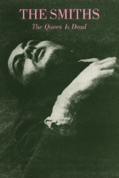 Smiths, The The Queen Is Dead Album Cover 