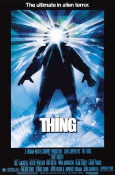 Thing, The Original Horror Movie Poster One Sheet 