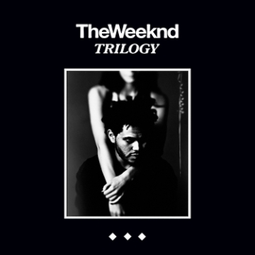 Weeknd, The 12x12" rap, hip hop, 