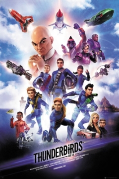 Thunderbirds Are Go 