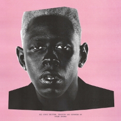 Tyler The Creator Igor 12x12"  rap, hip hop, 
