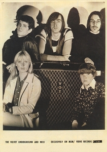 Velvet Underground  [eu]  