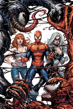 Venom vs Carnage 