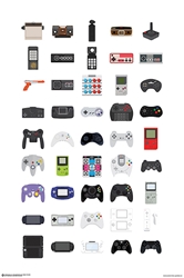 Video Game Controllers  