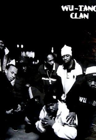 Wu-Tang Clan  rap, hip hop