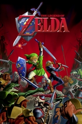 Zelda  