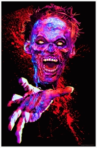 Zombie Touch Blacklight  wp