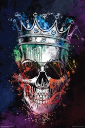 Skull Crown 