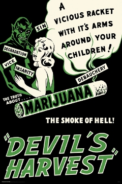 Devil's Harvest