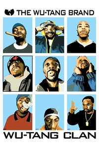 Wu-Tang Clan rap, hip hop