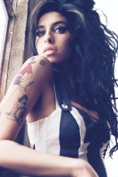 Amy Winehouse Tattoos 