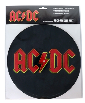 AC/DC - SLIP MAT - *NEW PRODUCT* 