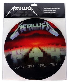 Metallica - Master -  SLIP MAT - *NEW PRODUCT*