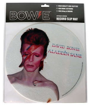David Bowie- Aladdin- SLIP MAT  *NEW PRODUCT*