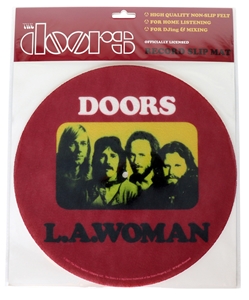 The Doors LAWoman SLIP MAT *NEW PRODUCT* 