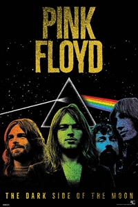 Pink Floyd DSOM 50 Years 