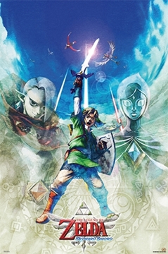 Zelda Skyward Sword 