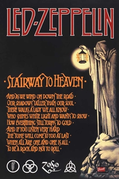 Led Zeppelin!