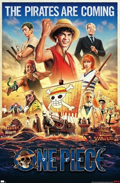 One Piece Netflix