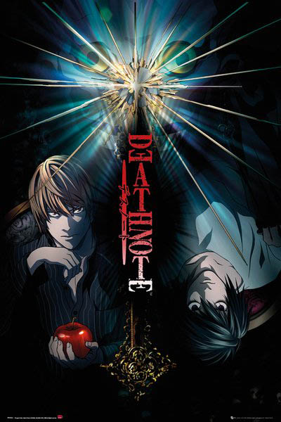 Death Note....