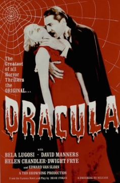 Dracula - Bela Lugosi