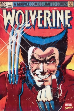 Wolverine Marvel 