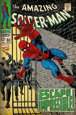 Spider-Man Amazing 