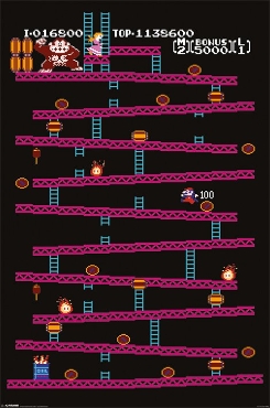 Donkey Kong 