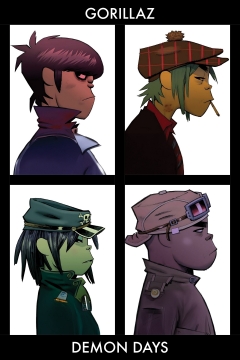 Gorillaz