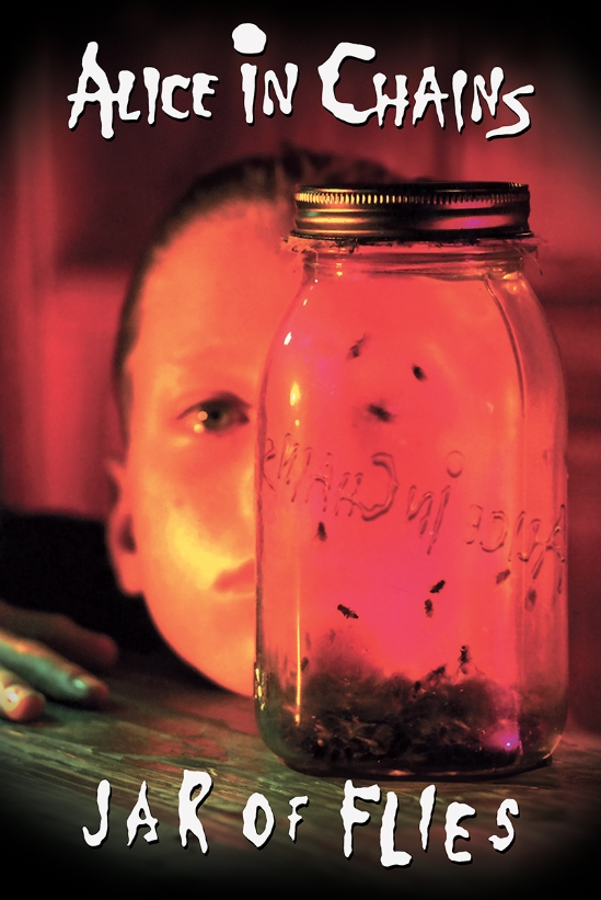 Alice in Chains - 55459F