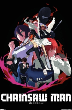 Chainsaw Man Movie 