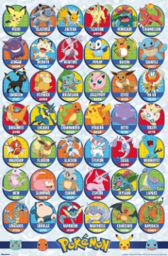 Pokemon  