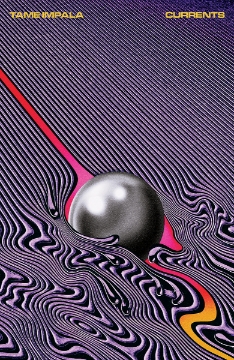 Tame Impala (11x17)