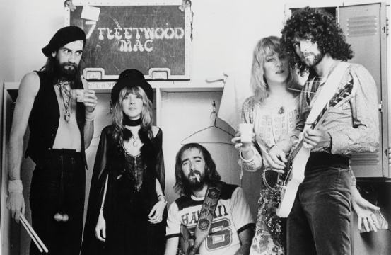 Fleetwood Mac (11x17)