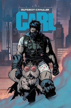 Dungeon Crawler Carl 