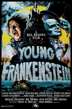Young Frankenstein 