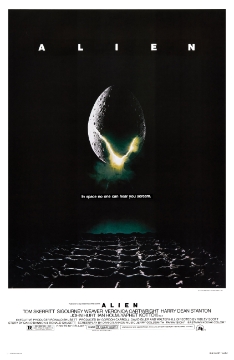 Alien (11x17) 