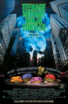 Teenage (11x17) Mutant Ninja Turtles (11x17)