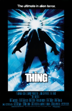Thing, The (11x17) 