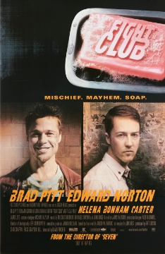 Fight Club (11x17) Movie Score (11x17)